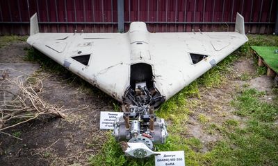 EU threatens sales bans to block use of western parts in Russian drones