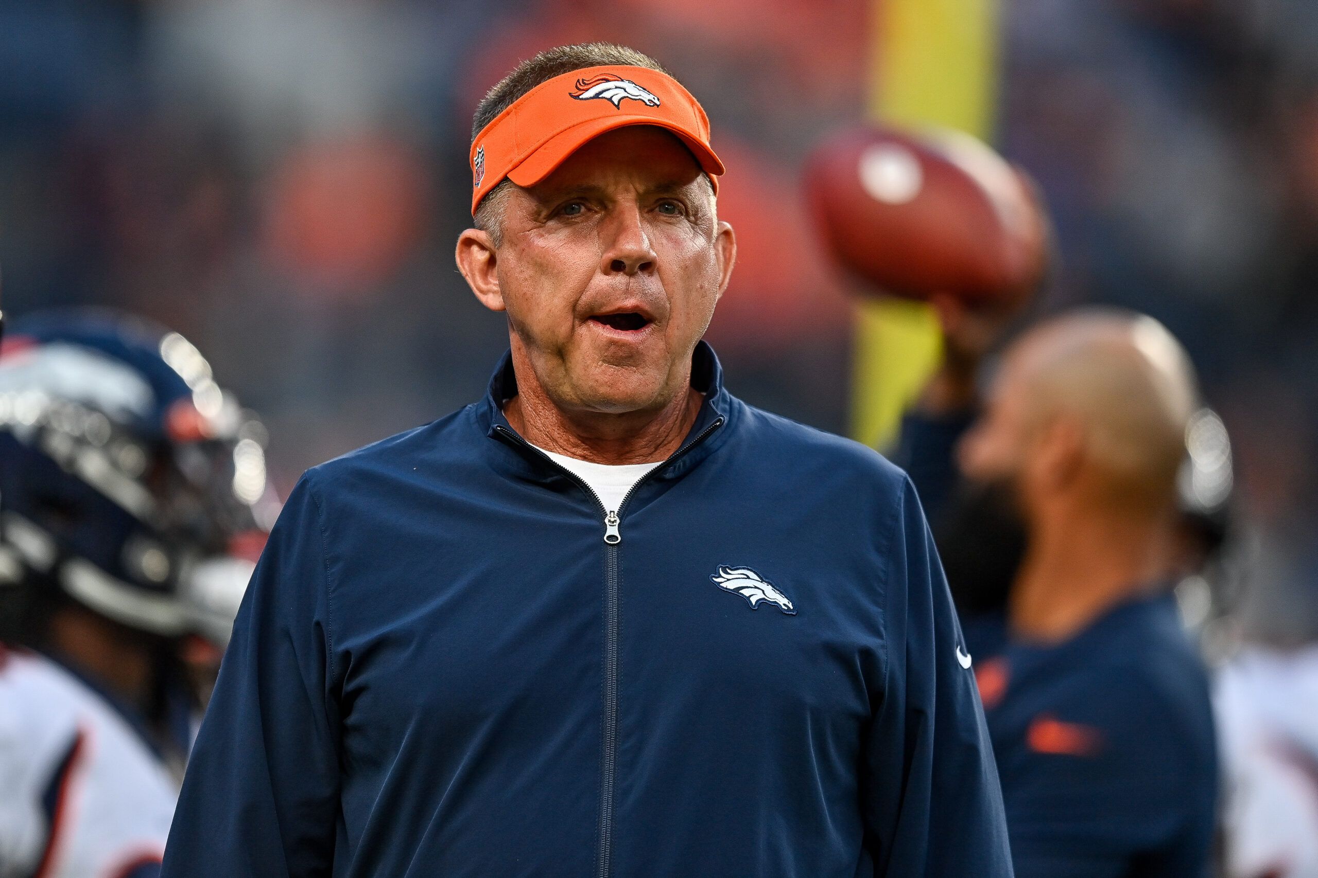 Sean Payton's Broncos fall apart in 'embarassing' 70-20 loss at