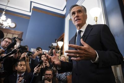 What Romney’s private poll says about the likelihood of a shutdown