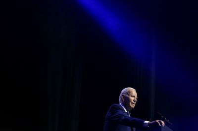 Biden warns against threats to democracy and says Americans must speak out