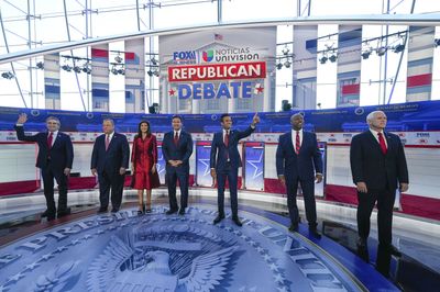 6 takeaways from the second GOP debate