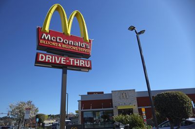 A woman is suing McDonald's after being burned by hot coffee. It's not the first time