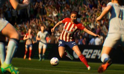 EA Sports FC 24 review – new name, same ridiculously fun football sim