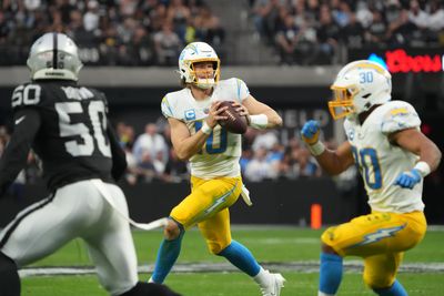 Chargers’ reasons for optimism vs. Raiders