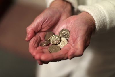 29% of women ‘say state pension will be their only income in retirement’