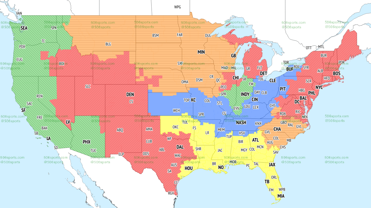 Jets vs. Panthers: Game Time, TV, Announcers, Week 1 on TV in New York -  Gang Green Nation