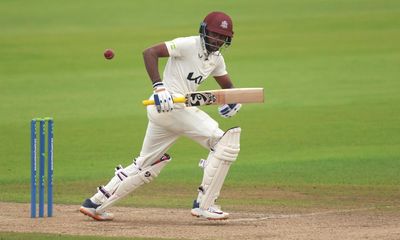 Surrey retain County Championship as Northants rout Essex – as it happened