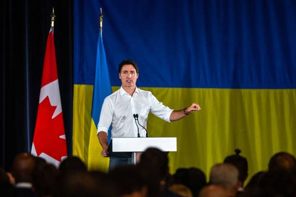 ‘Absolutely false’: Justin Trudeau denies flying to G20 in plane full of cocaine