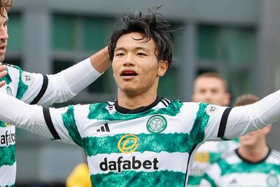 Brendan Rodgers quizzed over Reo Hatate new Celtic deal latest