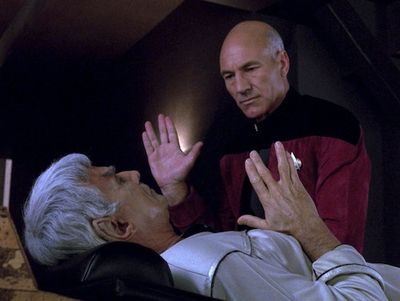 33 Years Later, Star Trek Completely Rewrites An Infamous Vulcan Weakness