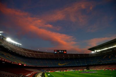 Spanish police raid soccer federation as part of probe into Barcelona's payments to referee official