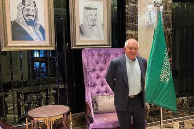 Israeli Tourism Minister Makes Historic Visit To Saudi Arabia Amid Warming Relations