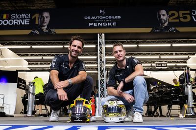DS Penske retains Vergne, Vandoorne for 2024 Formula E season