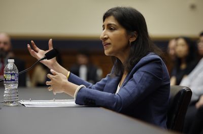 FTC Chair Lina Khan's lawsuit isn't about breaking up Amazon, for now