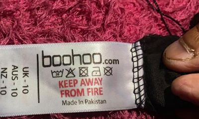Pakistan welcomes fast-fashion brand Boohoo despite poor staff safety claims