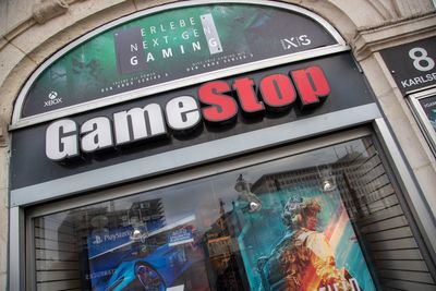 GameStop stock higher as billionaire investor Ryan Cohen assumes CEO role