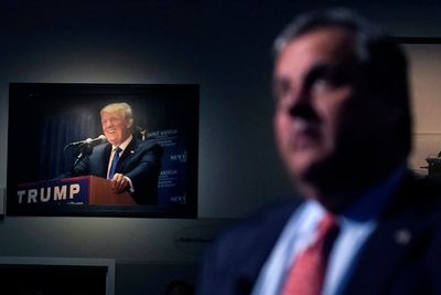 Trump takes aim at ‘bum’ Chris Christie over ‘boring’ GOP debate