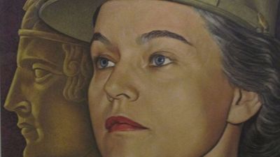 Oveta Culp Hobby Helped Win WWII Using A Feminine Touch