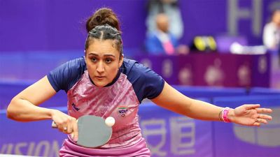 Asian Games: Manika Batra, Sharath Kamal, G Sathiyan storm into pre-quarterfinals
