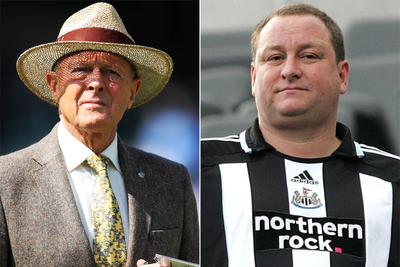Geoffrey Boycott: Everybody in Newcastle hates Mike Ashley amid Headingley links