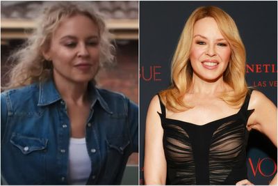 Kylie Minogue admits she was ‘baffled’ by Neighbours reboot one year after show ‘ended’