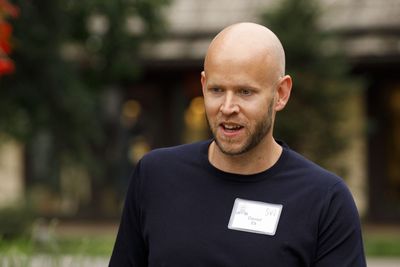 Spotify CEO Daniel Ek thought platform was a 'terrible idea'