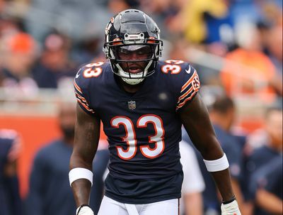 Bear Necessities: Chicago’s secondary banged up heading into Week 4