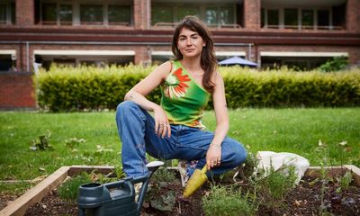 ‘I call it botanarchy’: The Hackney guerrilla gardener bringing power to the people