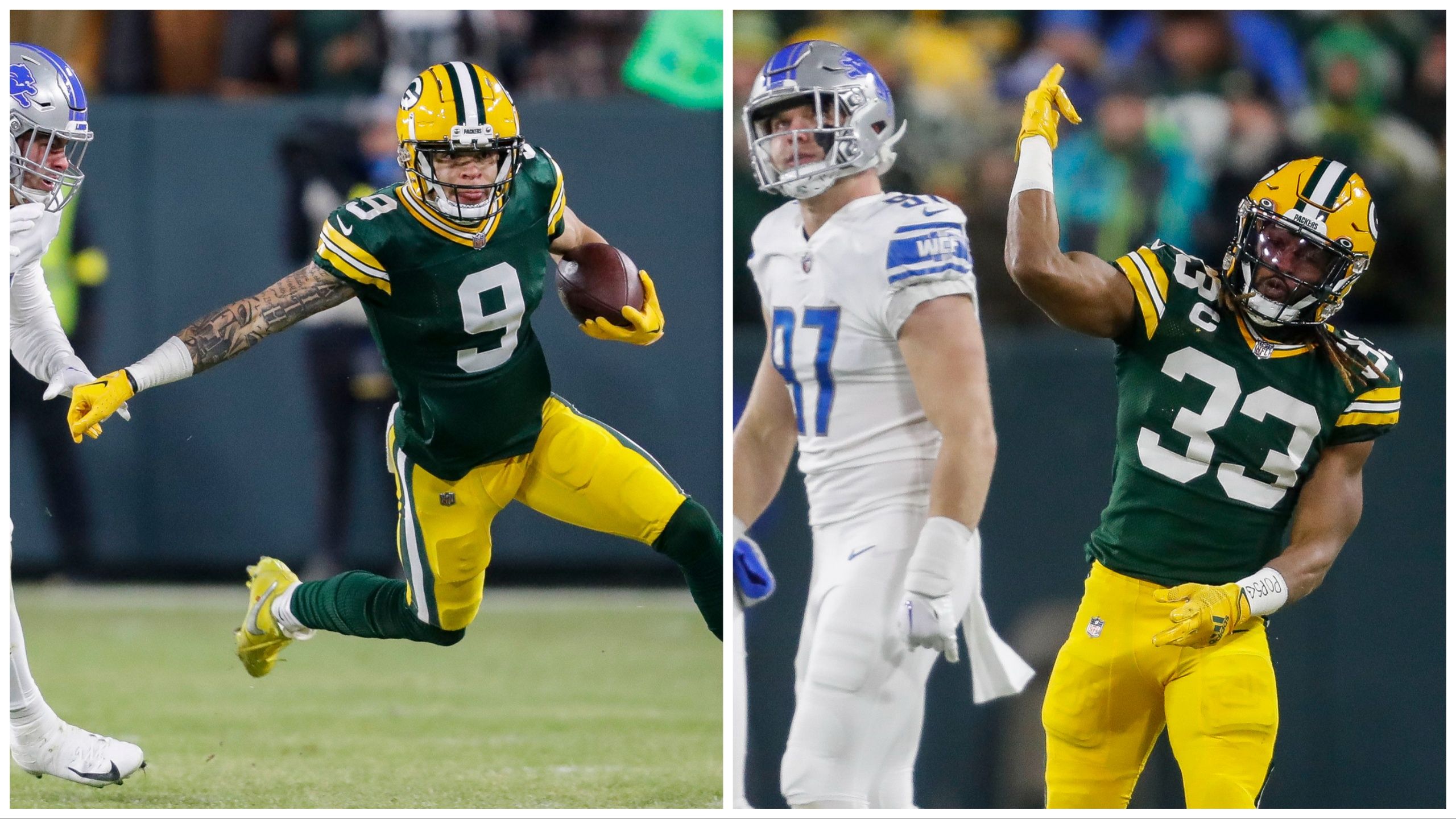 Big Injury News for Packers-Lions Showdown - Sports Illustrated