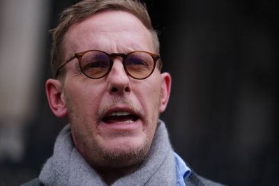 Who is Laurence Fox? From actor and Lewis star to controversial Reclaim Party leader