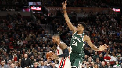 With Damian Lillard Trade, Bucks Masterfully Answer Giannis’s Call to Win Now