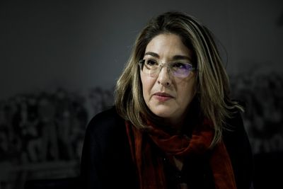 Brand and Tate push conspiracies to detract from allegations against them, No Logo author Naomi Klein says