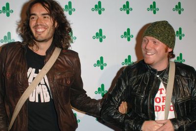 Leigh Francis responds to Russell Brand sexual assault allegations: ‘It’s just sad’