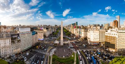 Leaders in Buenos Aires want to improve citizens’ access to personal documents. They’re turning to blockchain and zero-knowledge proofs