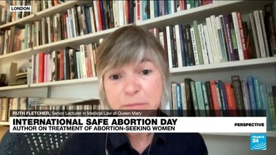 Abortion rights around the world: 'The picture is very uneven'