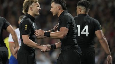 History means nothing, New Zealand boss Foster tells squad ahead of Italy clash