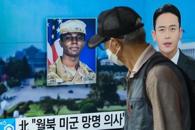 American soldier Travis King returns to US after release from North Korea