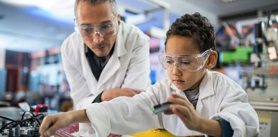 A solution to America's K-12 STEM teacher shortage: Endowed chairs