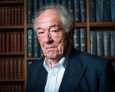Michael Gambon, actor who played Prof. Dumbledore in 6 'Harry Potter' movies, dies at age 82