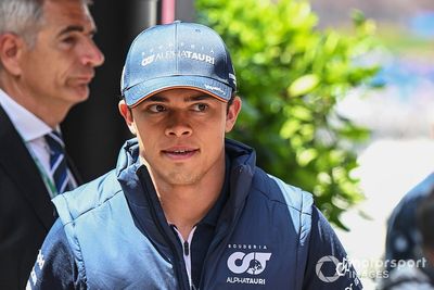 De Vries won't forget AlphaTauri F1 stint ahead of Formula E return