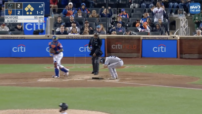 MLB Ump Ripped for Awful Call in Key Moment of Marlins-Mets Game