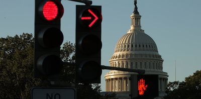 Government shutdowns hurt federal worker morale, long after paychecks resume − especially for those considered 'nonessential'