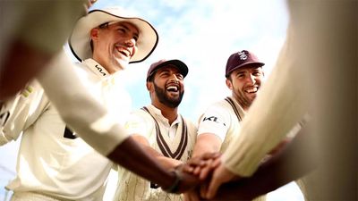 Surrey win back-to-back County Championships