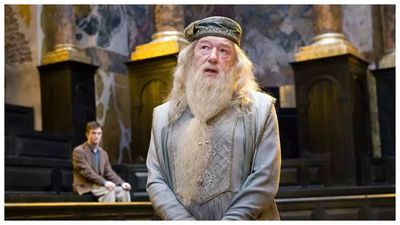 Michael Gambon passes away at 82: Harry Potter handle remembers him for his 'humour, kindness and grace'