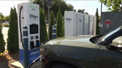 California Hits 10,000 DC Fast Chargers Milestone Ahead Of Schedule