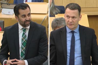 Humza Yousaf rejects Tory claims of 'SNP meddling' in juryless rape trial pilot