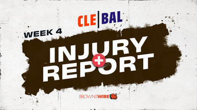 Browns Injury Report: Joel Bitonio, Kareem Hunt banged up on Wednesday
