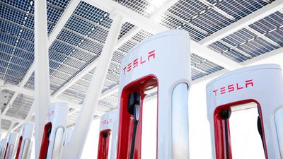 Tesla Launches Non-Tesla Supercharger Pilot Program In New Zealand