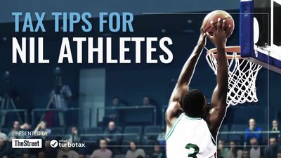 Tax tips for NIL athletes