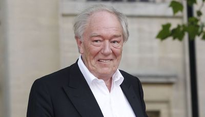 Actor Michael Gambon, who played Dumbledore in 6 ‘Harry Potter’ movies, dies at 82